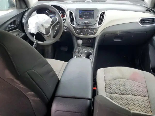 3GNAXHEG9PL167241 2023 CHEVROLET EQUINOX - Image 8