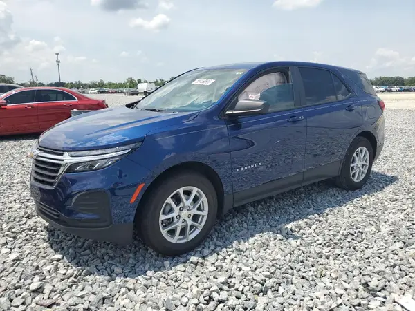 3GNAXHEG9PL168065 2023 CHEVROLET EQUINOX - Image 1