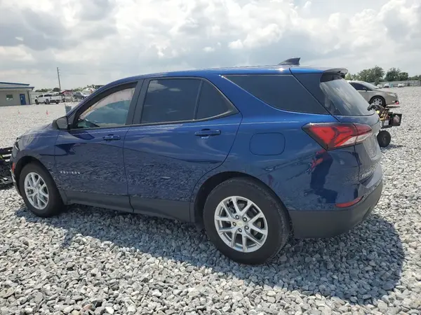 3GNAXHEG9PL168065 2023 CHEVROLET EQUINOX - Image 2
