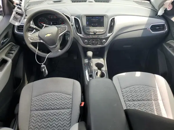 3GNAXHEG9PL168065 2023 CHEVROLET EQUINOX - Image 8