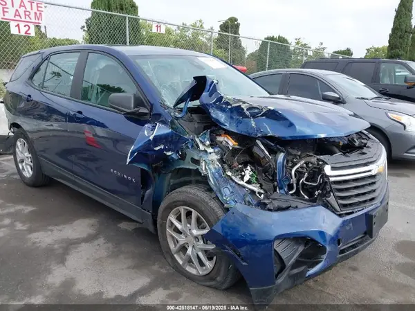 3GNAXHEG9PL170527 2023 CHEVROLET EQUINOX - Image 1