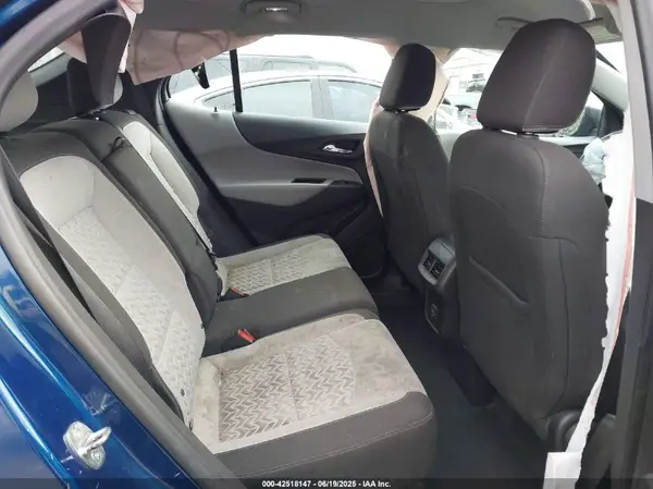 3GNAXHEG9PL170527 2023 CHEVROLET EQUINOX - Image 8