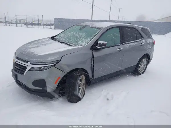 3GNAXHEG9PL171659 2023 CHEVROLET EQUINOX - Image 2