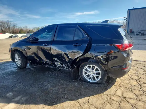 3GNAXHEG9PL176120 2023 CHEVROLET EQUINOX - Image 2