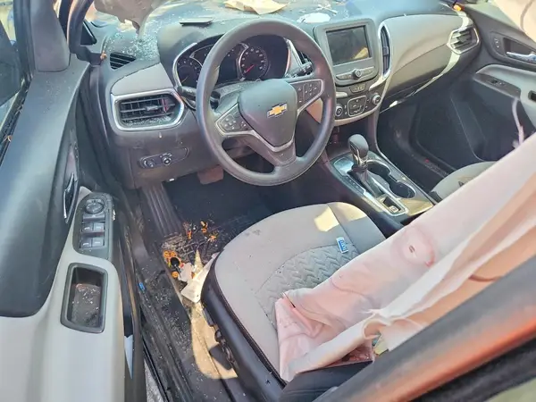 3GNAXHEG9PL176120 2023 CHEVROLET EQUINOX - Image 8