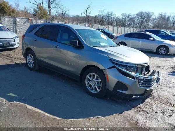 3GNAXHEG9PL176294 2023 CHEVROLET EQUINOX - Image 1