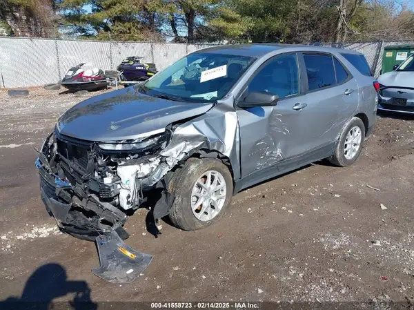 3GNAXHEG9PL176294 2023 CHEVROLET EQUINOX - Image 2
