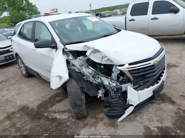 3GNAXHEG9PL178112 2023 CHEVROLET EQUINOX - Image 1