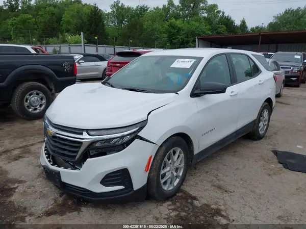 3GNAXHEG9PL178112 2023 CHEVROLET EQUINOX - Image 2