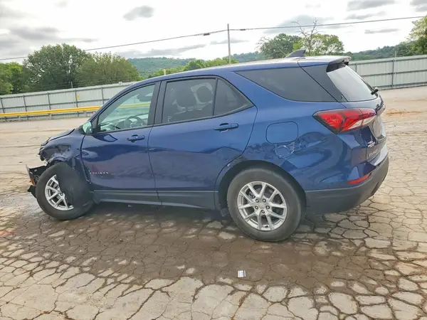 3GNAXHEG9PL179583 2023 CHEVROLET EQUINOX - Image 2