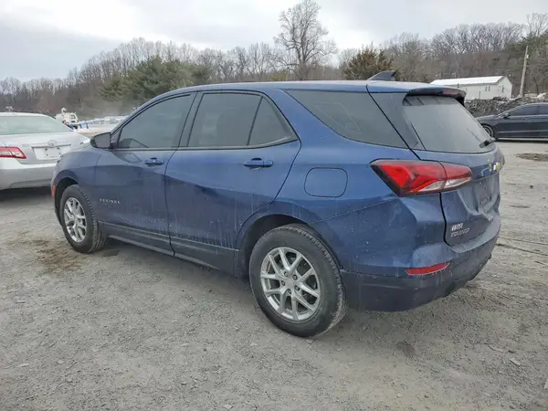 3GNAXHEG9PL183357 2023 CHEVROLET EQUINOX - Image 2