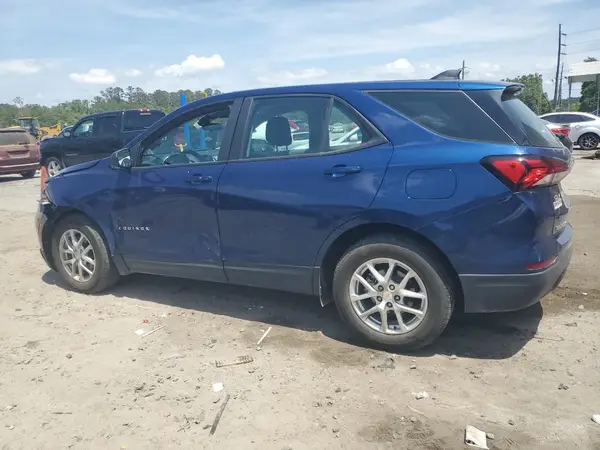 3GNAXHEG9PL186436 2023 CHEVROLET EQUINOX - Image 2