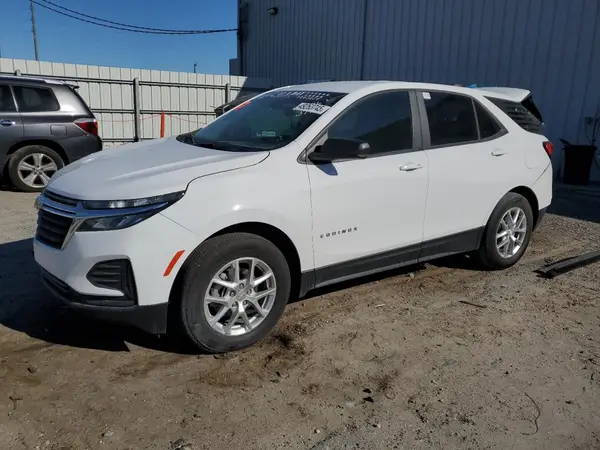 3GNAXHEG9PL195962 2023 CHEVROLET EQUINOX - Image 1