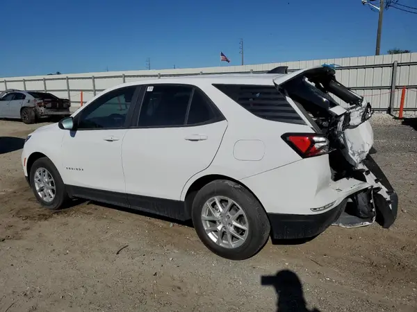 3GNAXHEG9PL195962 2023 CHEVROLET EQUINOX - Image 2
