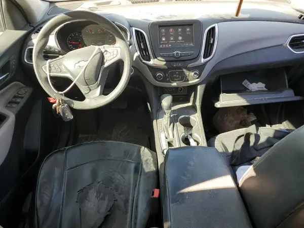 3GNAXHEG9PL195962 2023 CHEVROLET EQUINOX - Image 8