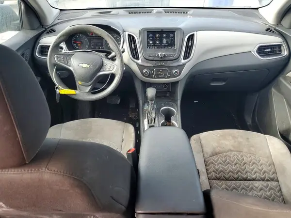 3GNAXHEG9PL197887 2023 CHEVROLET EQUINOX - Image 8