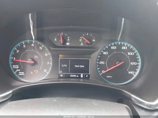 2023 CHEVROLET EQUINOX auction photo 7