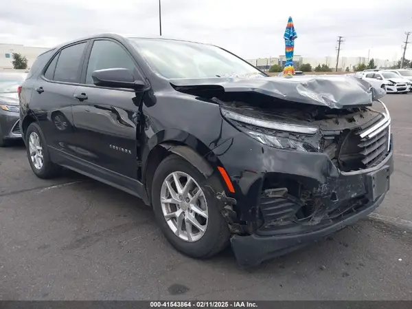 3GNAXHEG9PL206507 2023 CHEVROLET EQUINOX - Image 1