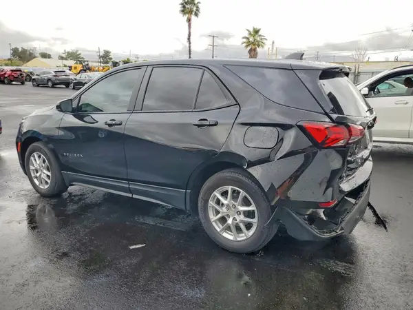 3GNAXHEG9PL210847 2023 CHEVROLET EQUINOX - Image 2