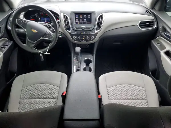 3GNAXHEG9PL210847 2023 CHEVROLET EQUINOX - Image 8
