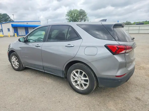3GNAXHEG9PL215918 2023 CHEVROLET EQUINOX - Image 2