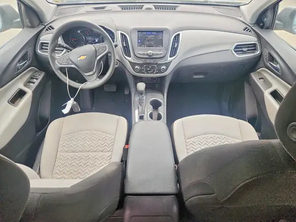 3GNAXHEG9PL215918 2023 CHEVROLET EQUINOX - Image 8