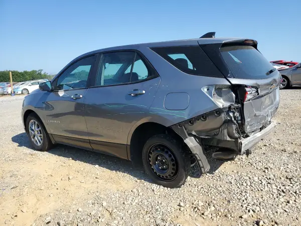 3GNAXHEG9PL217927 2023 CHEVROLET EQUINOX - Image 2