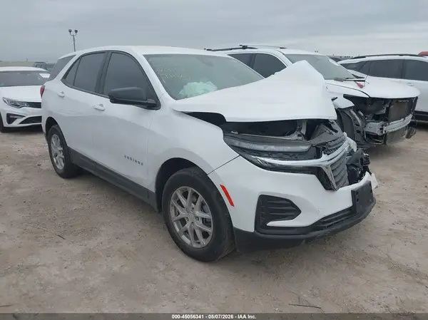 3GNAXHEG9PL219158 2023 CHEVROLET EQUINOX - Image 1