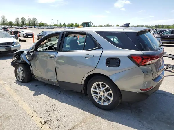 3GNAXHEG9PL219385 2023 CHEVROLET EQUINOX - Image 2