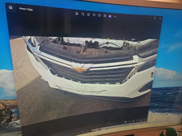 3GNAXHEG9PL227941 2023 CHEVROLET EQUINOX - Image 2