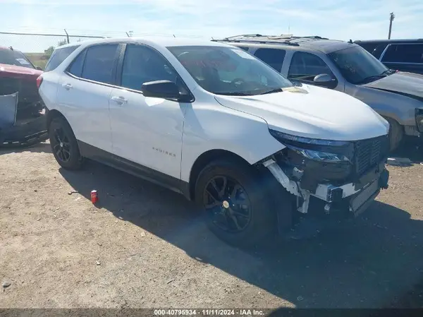 3GNAXHEG9PL228829 2023 CHEVROLET EQUINOX - Image 1