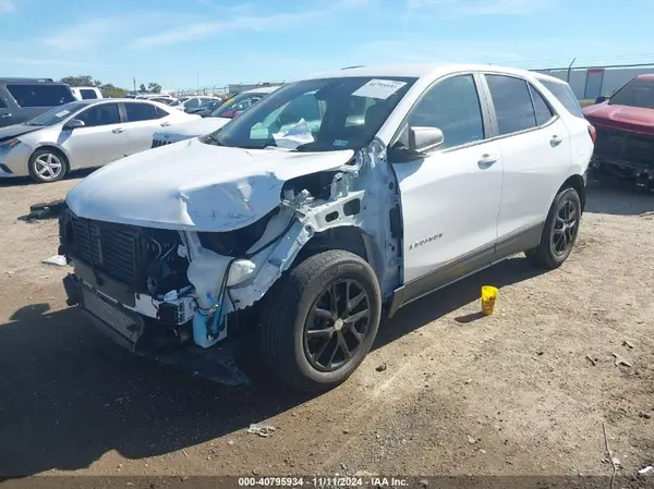 3GNAXHEG9PL228829 2023 CHEVROLET EQUINOX - Image 2