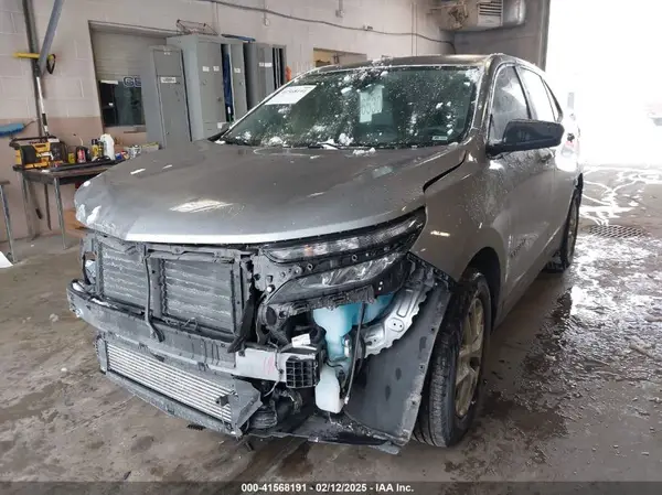3GNAXHEG9PL229365 2023 CHEVROLET EQUINOX - Image 2