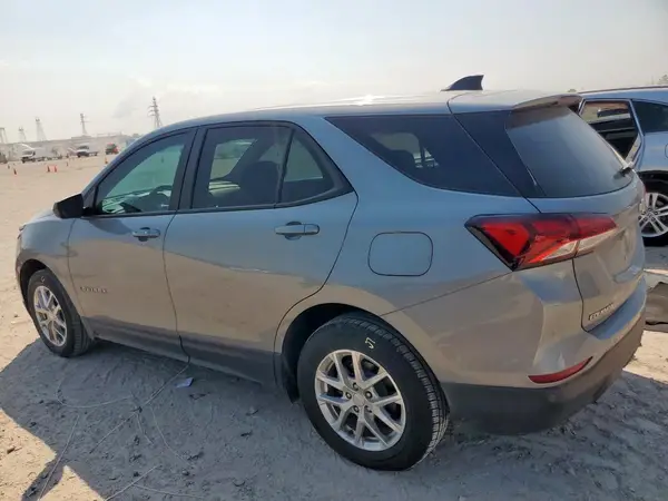 3GNAXHEG9PL242987 2023 CHEVROLET EQUINOX - Image 2