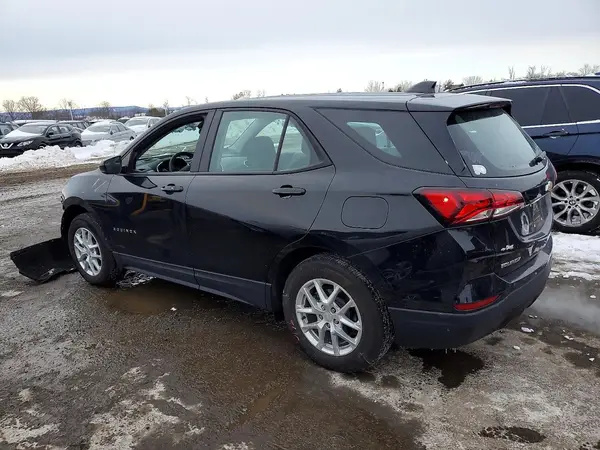 3GNAXHEG9PL254055 2023 CHEVROLET EQUINOX - Image 2