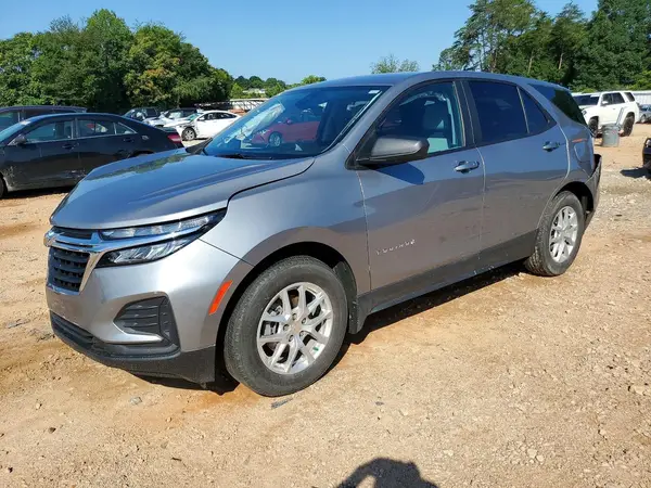 3GNAXHEG9PL254301 2023 CHEVROLET EQUINOX - Image 1