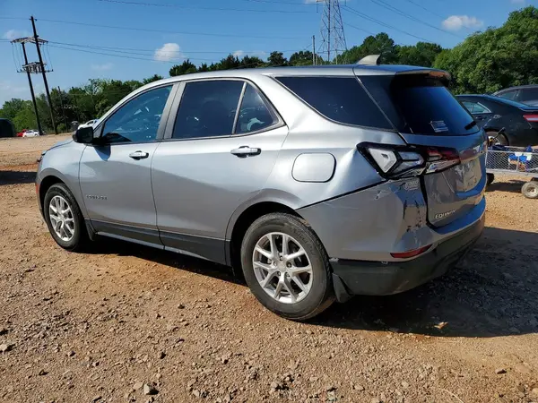 3GNAXHEG9PL254301 2023 CHEVROLET EQUINOX - Image 2