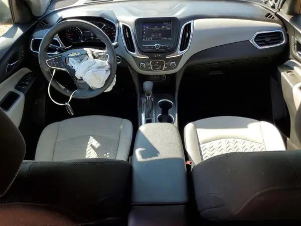 3GNAXHEG9PL254301 2023 CHEVROLET EQUINOX - Image 8