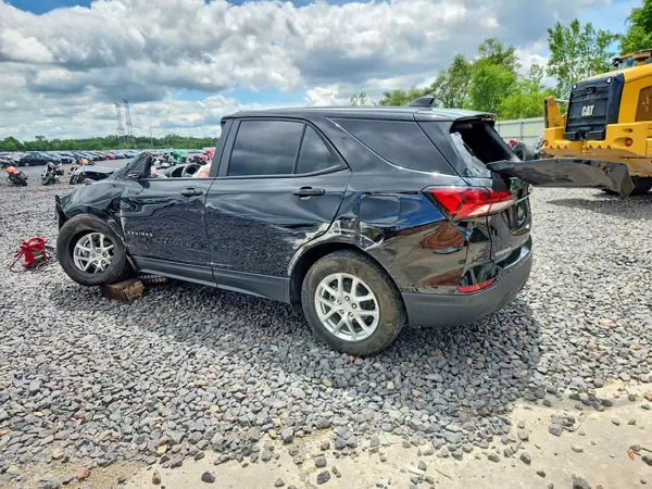 3GNAXHEG9PL271437 2023 CHEVROLET EQUINOX - Image 2