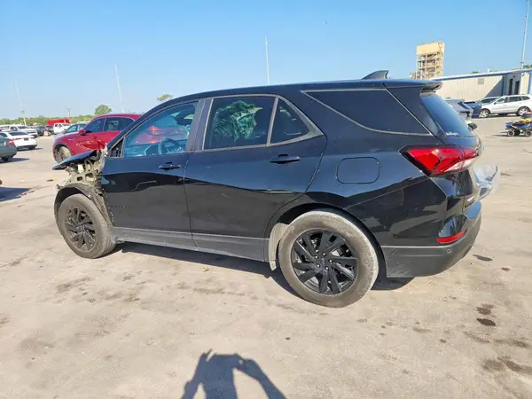 3GNAXHEG9RL103364 2024 CHEVROLET EQUINOX - Image 2