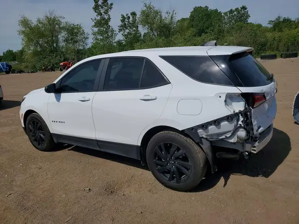 3GNAXHEG9RL115885 2024 CHEVROLET EQUINOX - Image 2