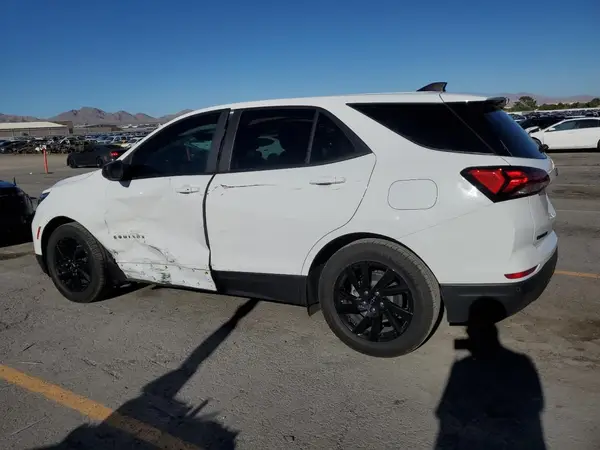 3GNAXHEG9RL116549 2024 CHEVROLET EQUINOX - Image 2