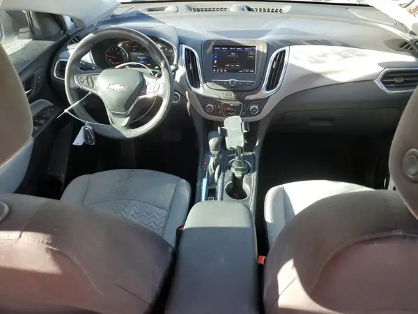 3GNAXHEG9RL116549 2024 CHEVROLET EQUINOX - Image 8
