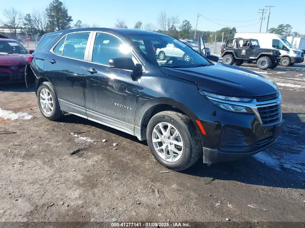3GNAXHEG9RL117488 2024 CHEVROLET EQUINOX - Image 1