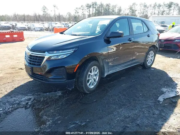 3GNAXHEG9RL117488 2024 CHEVROLET EQUINOX - Image 2