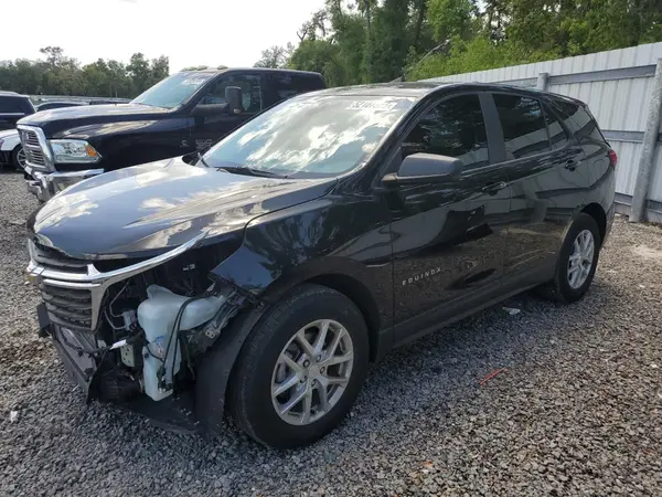 3GNAXHEG9RL131262 2024 CHEVROLET EQUINOX - Image 1