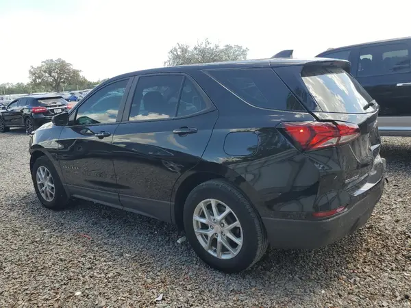 3GNAXHEG9RL131262 2024 CHEVROLET EQUINOX - Image 2