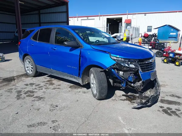 3GNAXHEG9RL154900 2024 CHEVROLET EQUINOX - Image 1