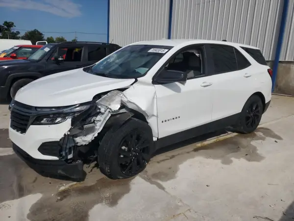 3GNAXHEG9RL158350 2024 CHEVROLET EQUINOX - Image 1