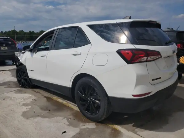 3GNAXHEG9RL158350 2024 CHEVROLET EQUINOX - Image 2